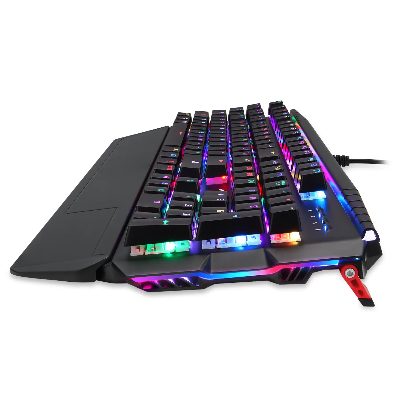 Rage FIRE MK88 RGB Mekanik Klavye - Outemu Blue Switch